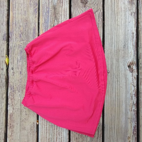 Adorable red tennis skirt size S - Picture 1 of 10